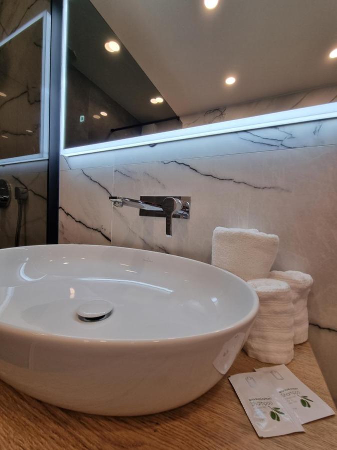 Citylux Grand Apartment 萨格勒布 外观 照片