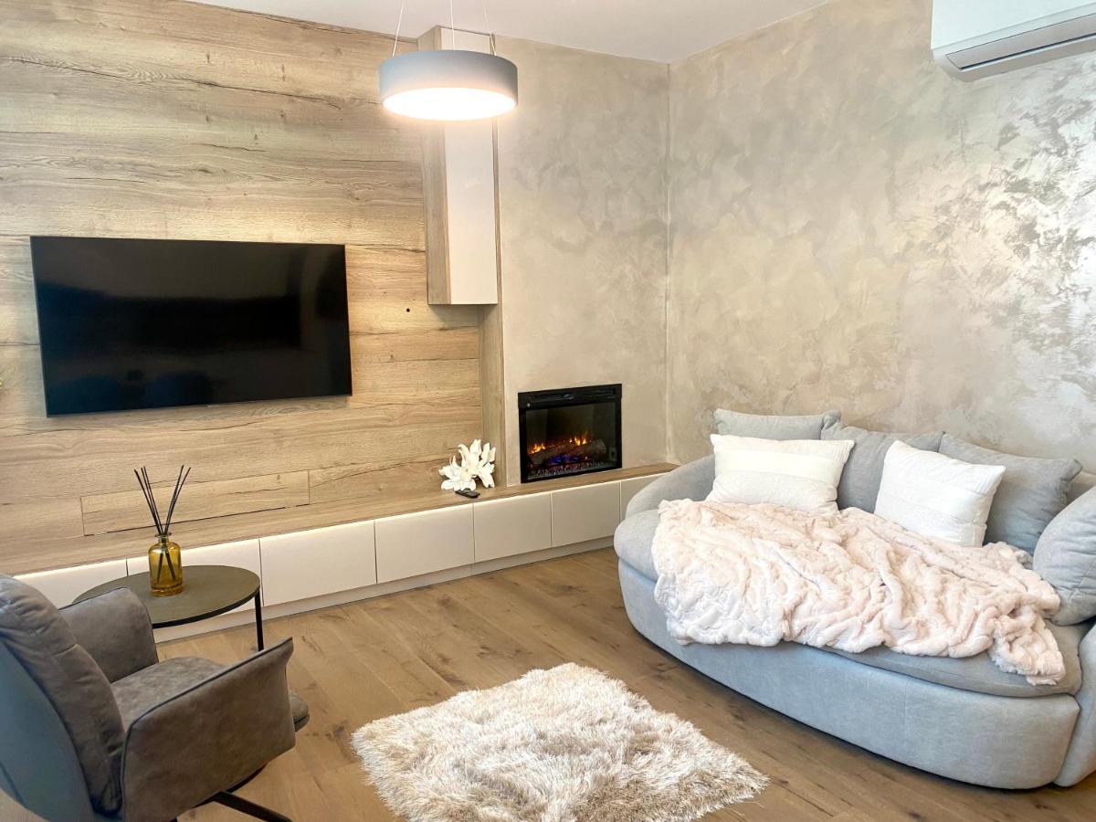 Citylux Grand Apartment 萨格勒布 外观 照片