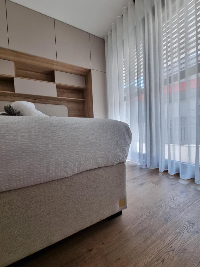 Citylux Grand Apartment 萨格勒布 外观 照片