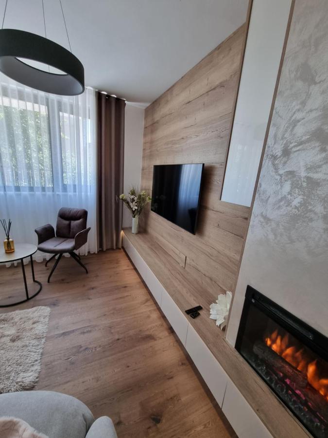Citylux Grand Apartment 萨格勒布 外观 照片