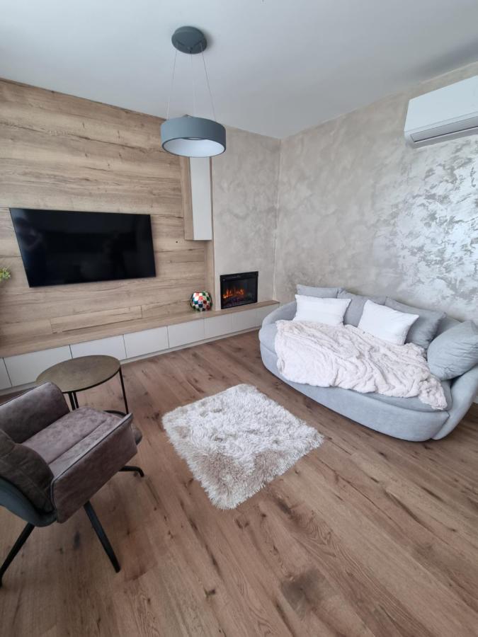 Citylux Grand Apartment 萨格勒布 外观 照片