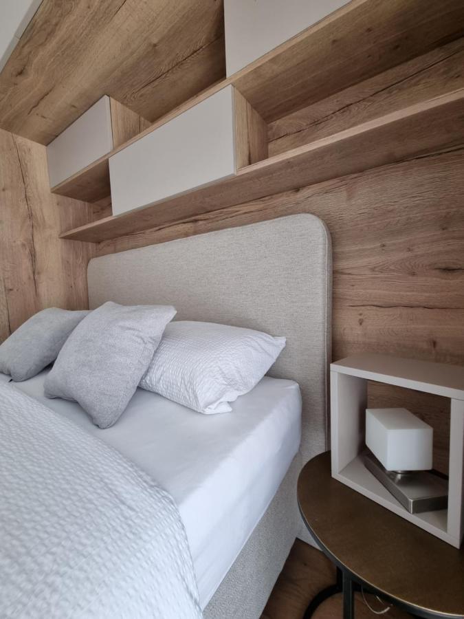 Citylux Grand Apartment 萨格勒布 外观 照片